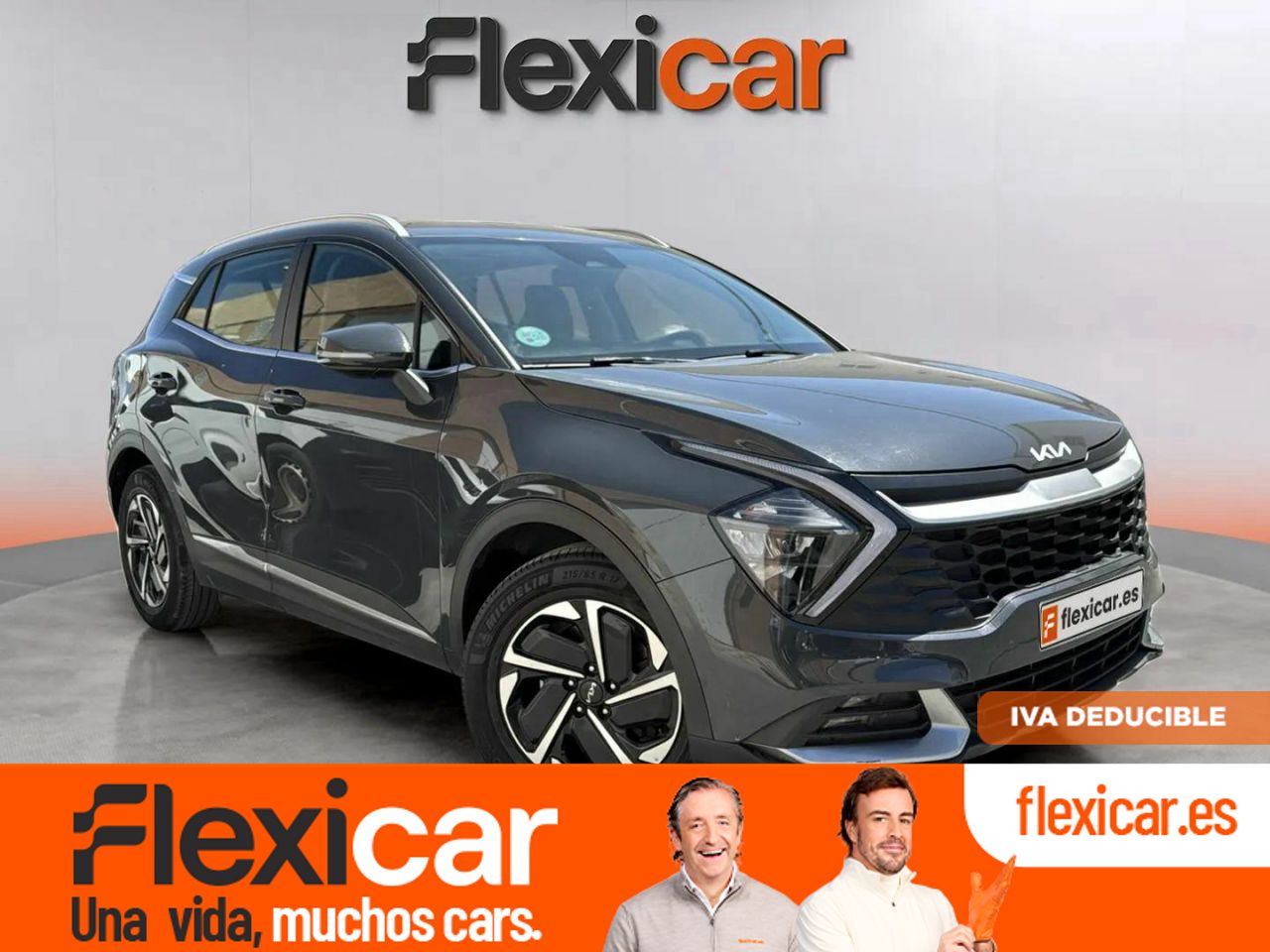 Foto Kia Sportage 1