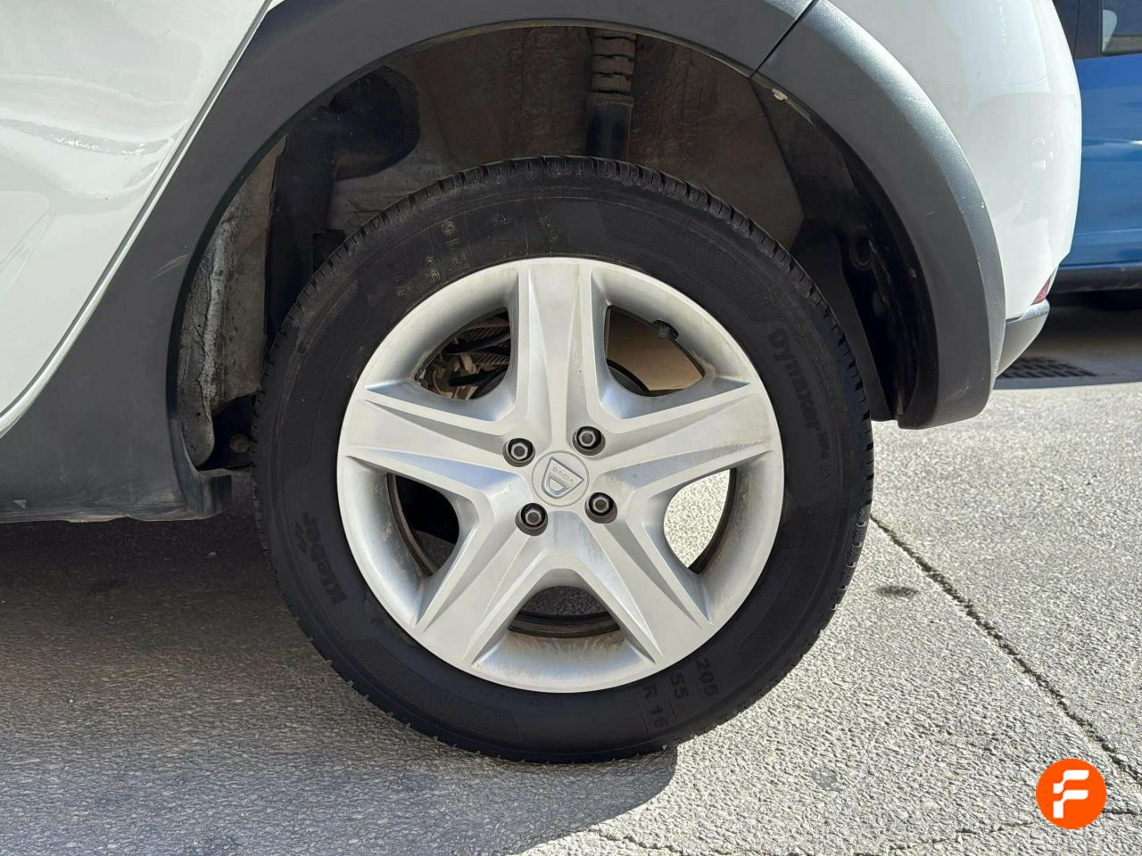 Foto Dacia Sandero 10