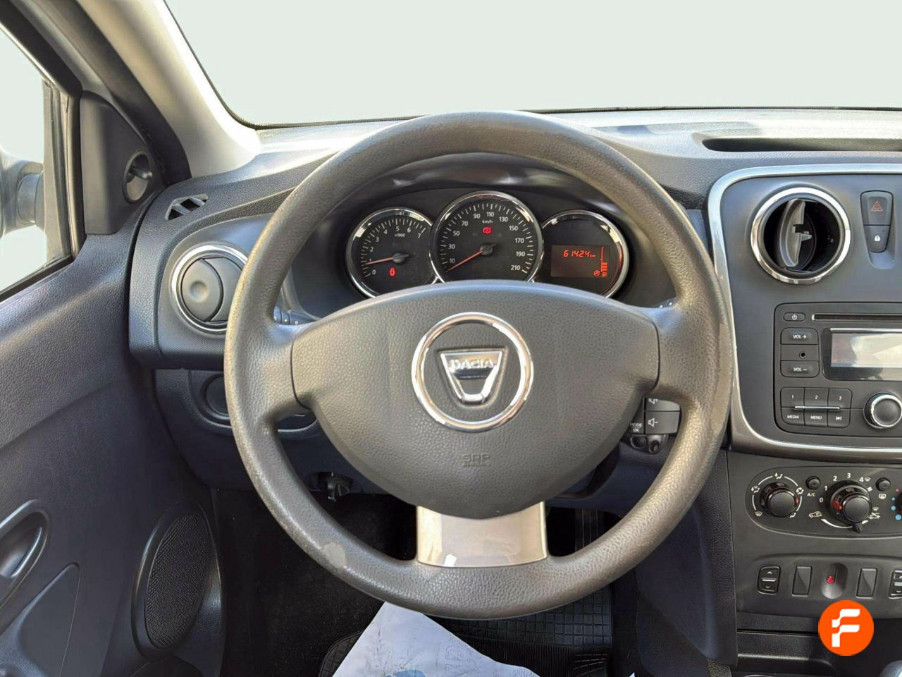 Foto Dacia Sandero 11