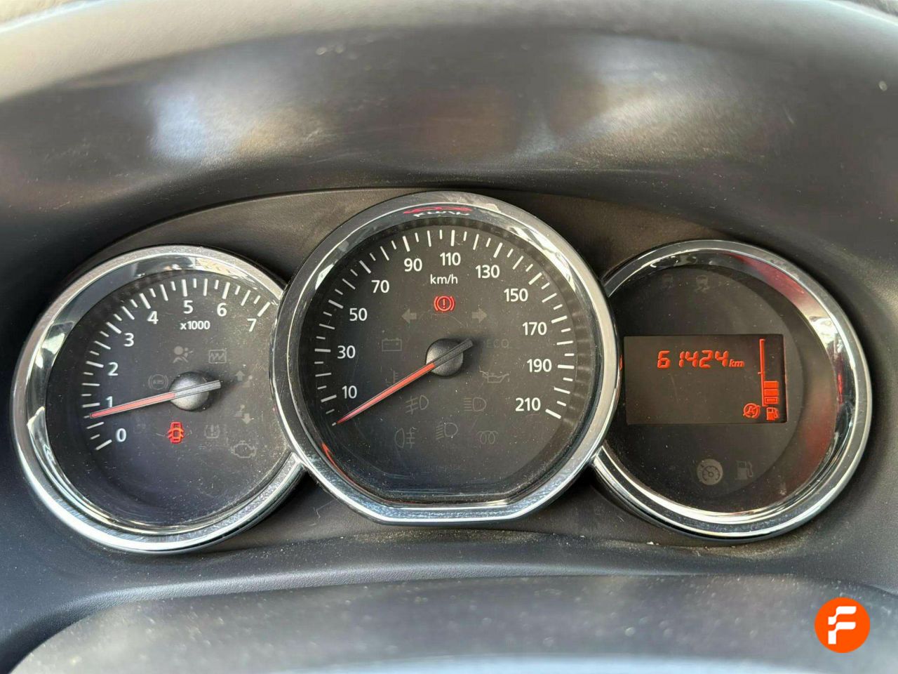 Foto Dacia Sandero 13