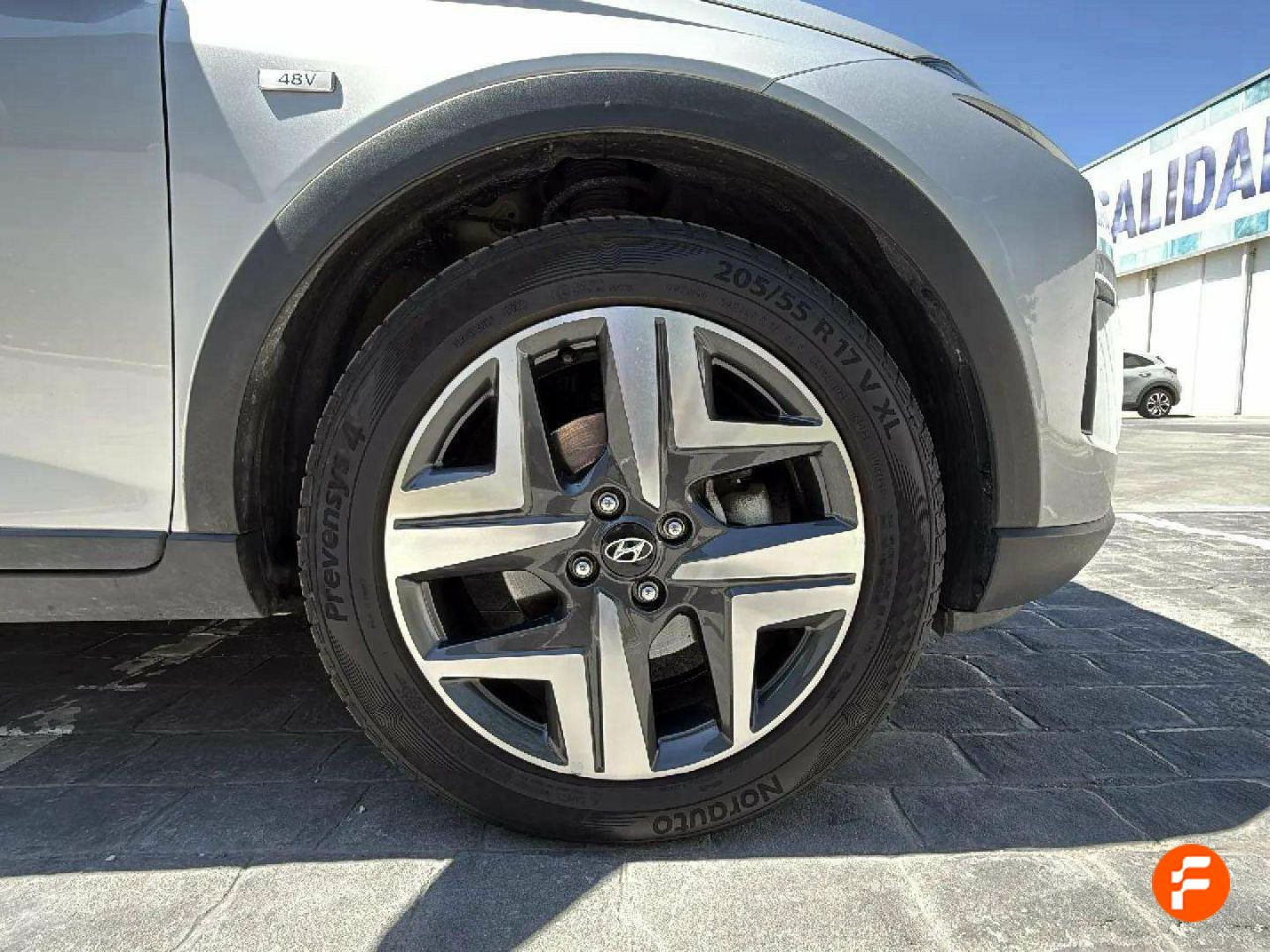 Foto Hyundai Bayon 10