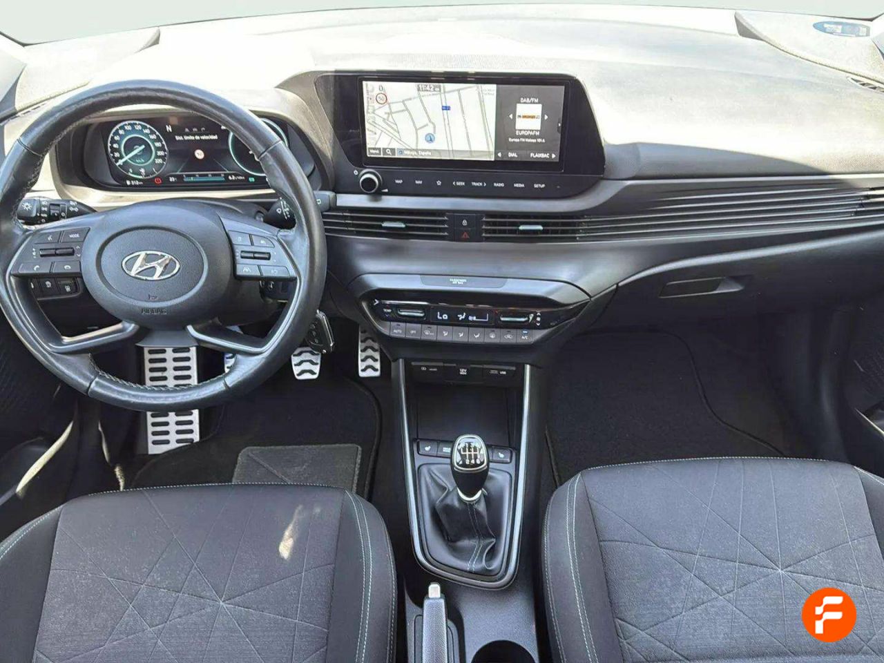 Foto Hyundai Bayon 11
