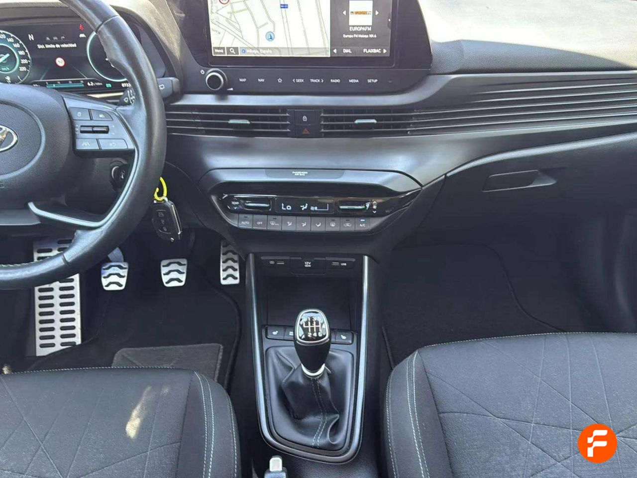 Foto Hyundai Bayon 13