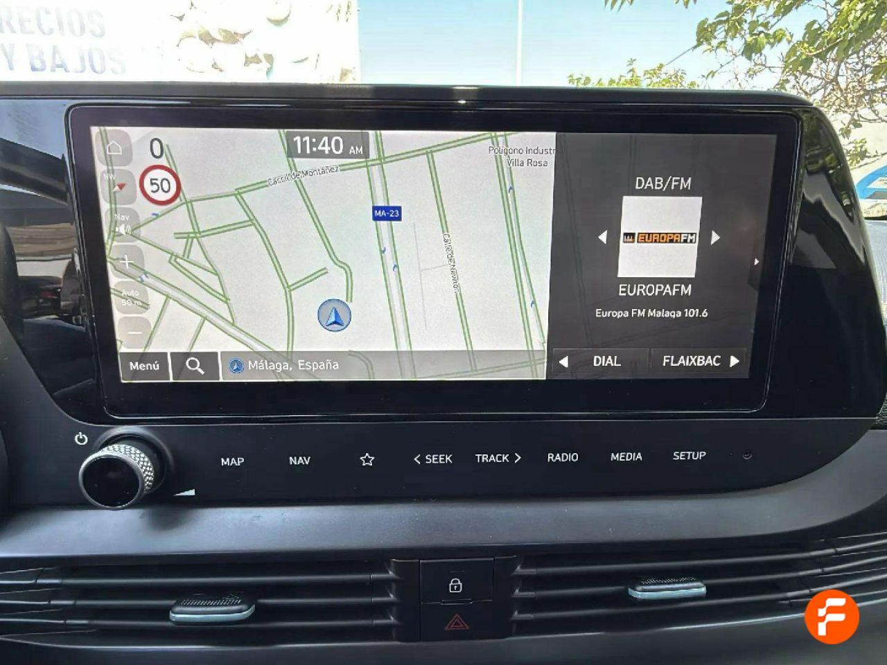 Foto Hyundai Bayon 17