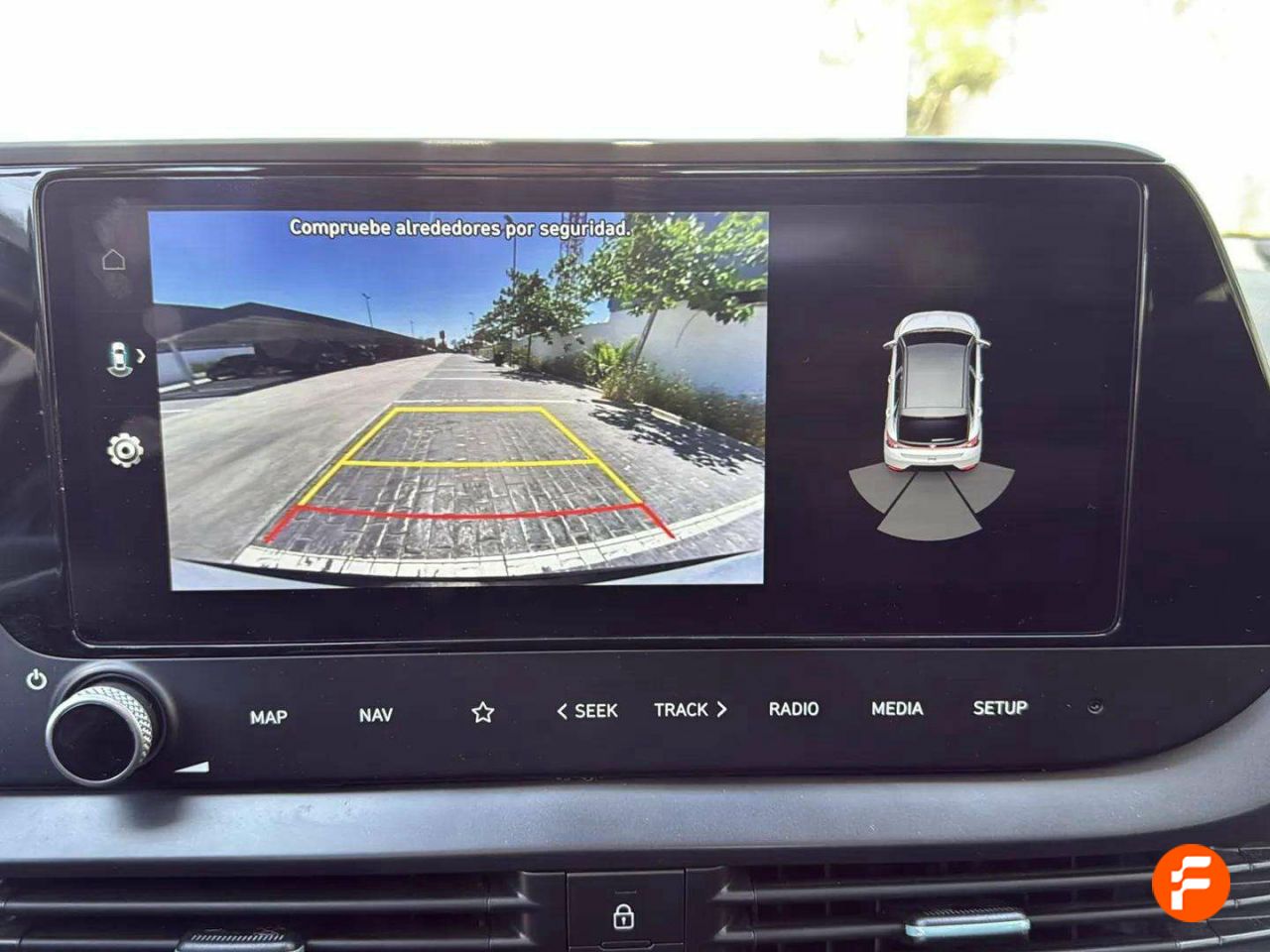 Foto Hyundai Bayon 18