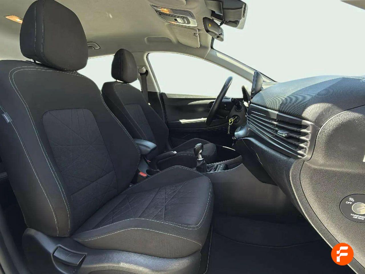 Foto Hyundai Bayon 22