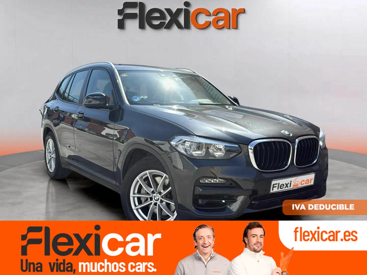 Foto BMW X3 1