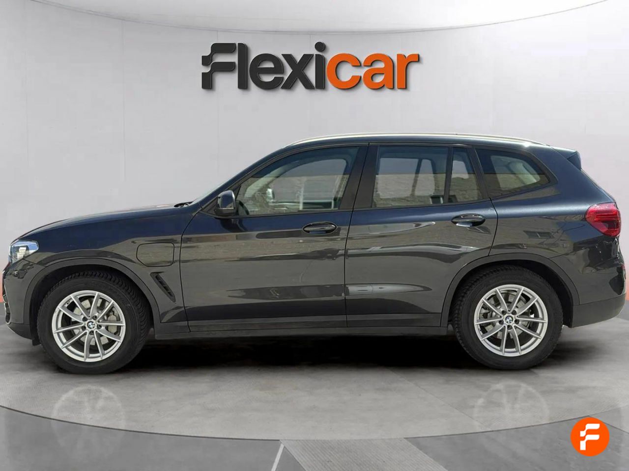 Foto BMW X3 4