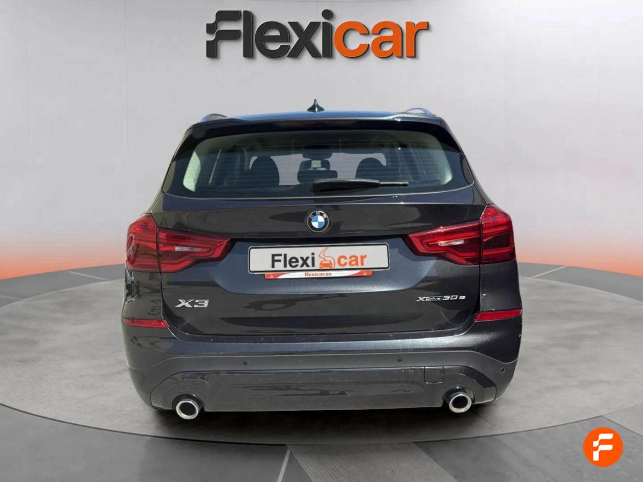 Foto BMW X3 7
