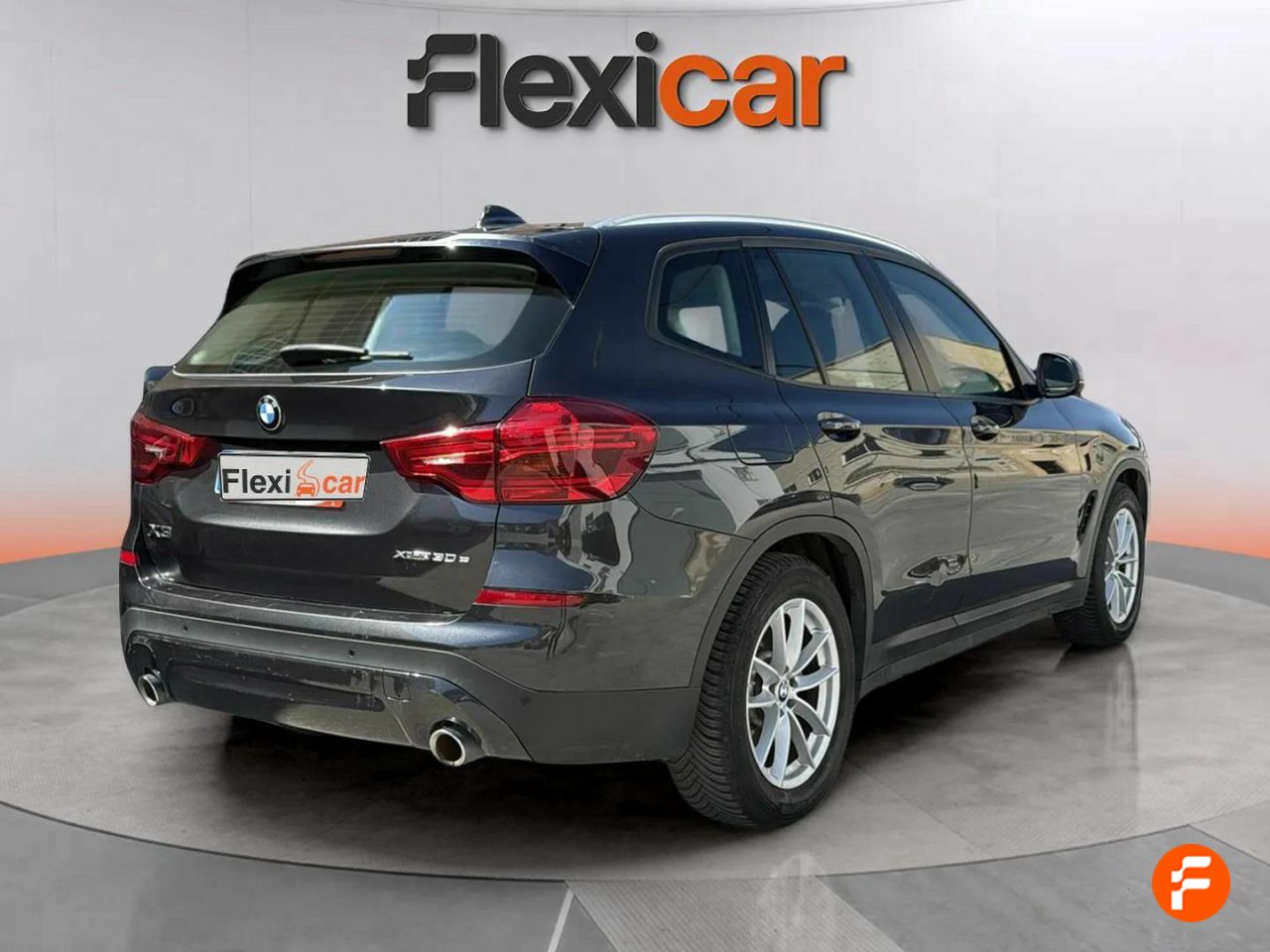 Foto BMW X3 8