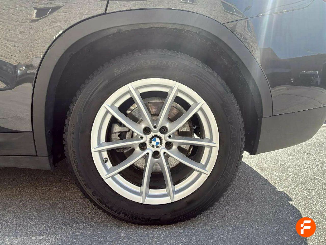 Foto BMW X3 10