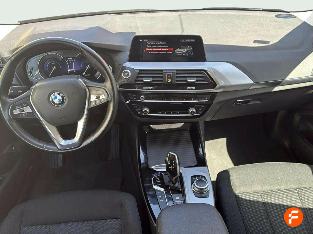 Foto BMW X3 12