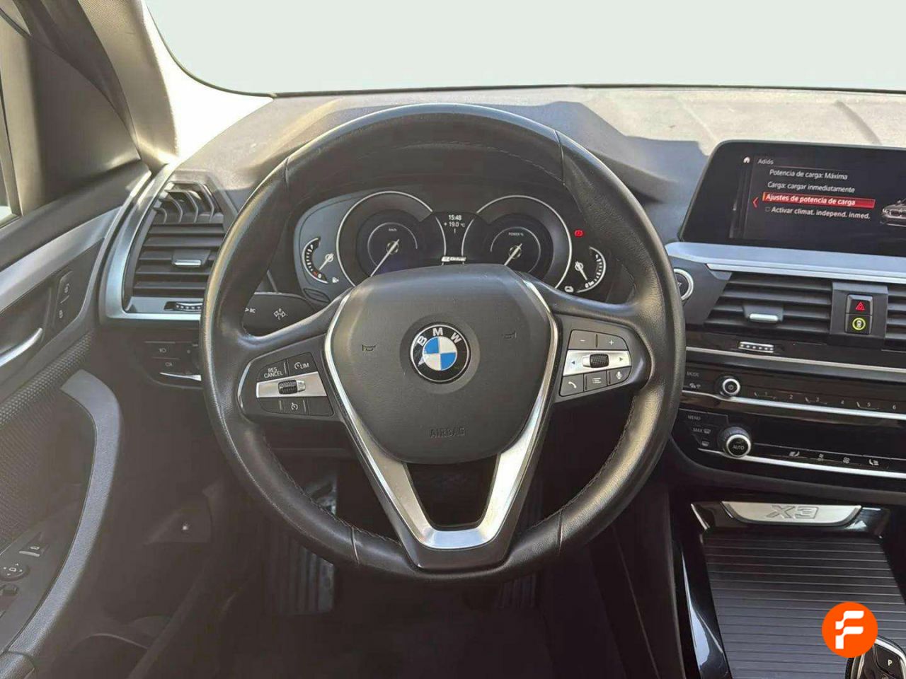 Foto BMW X3 13