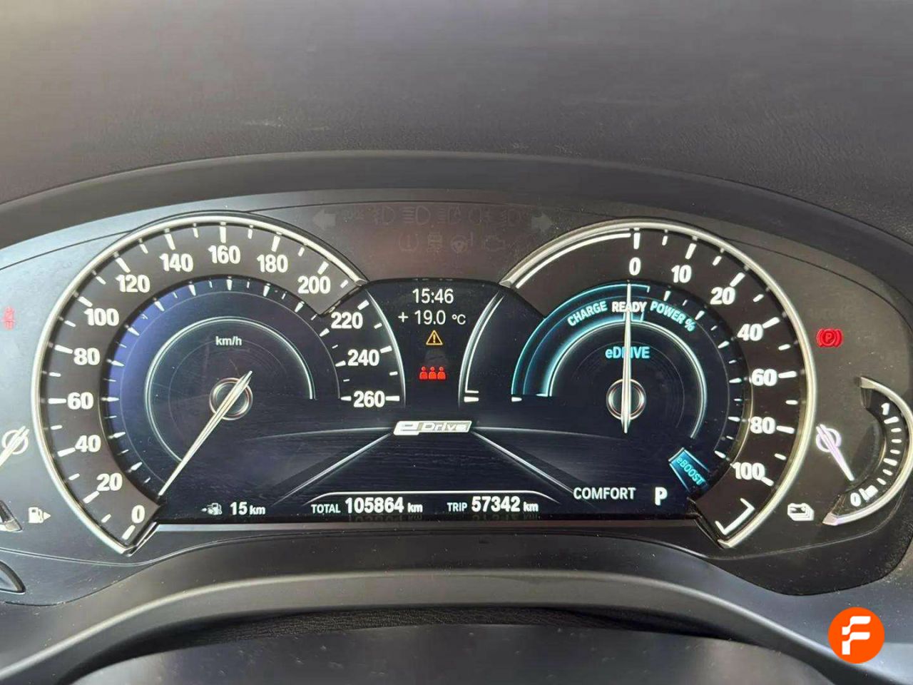 Foto BMW X3 14