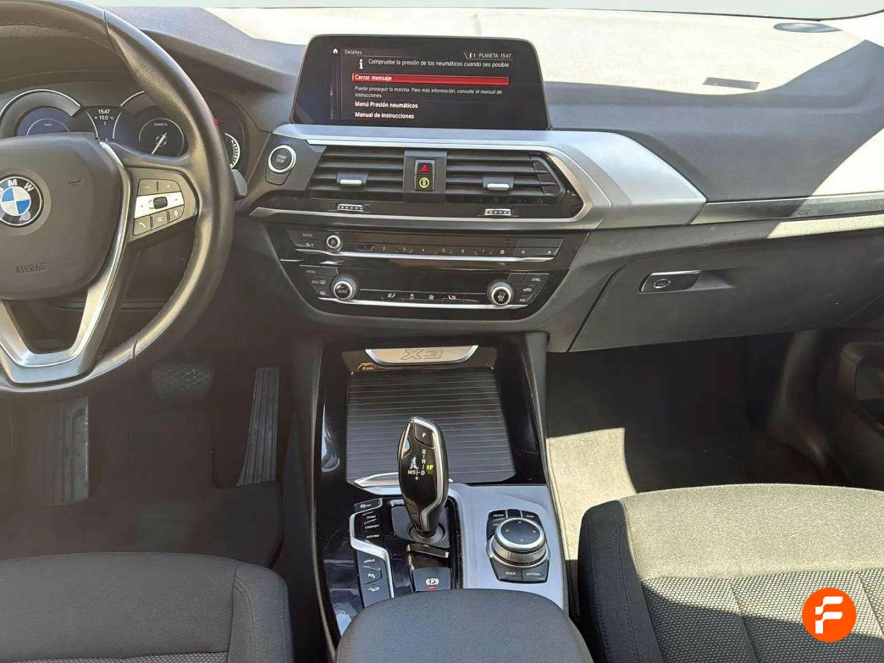 Foto BMW X3 15