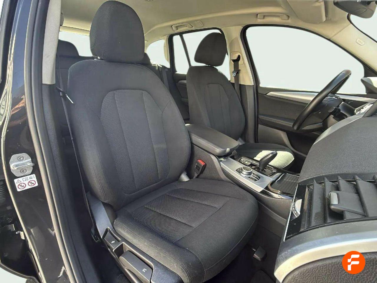 Foto BMW X3 19