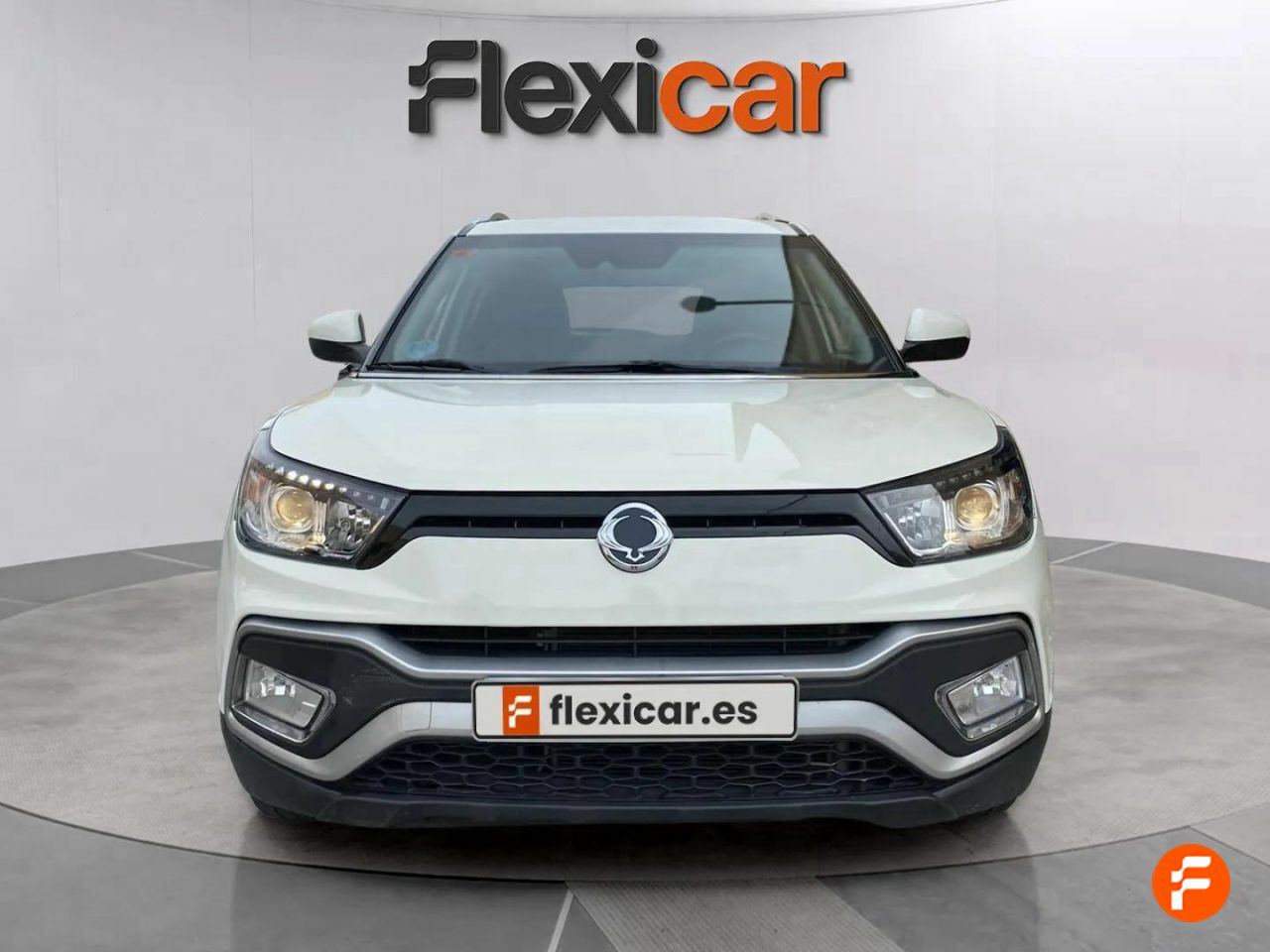 Foto SsangYong XLV 2