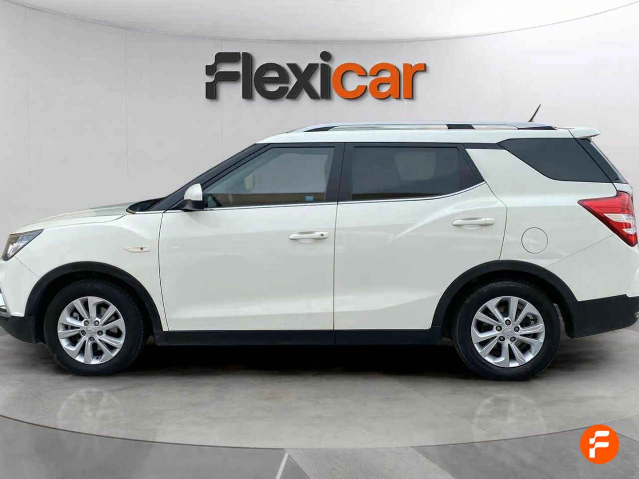 Foto SsangYong XLV 4