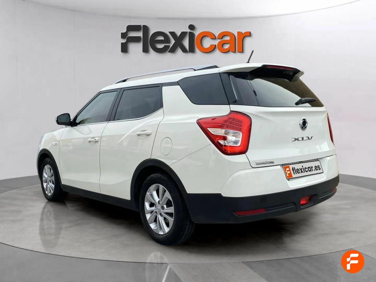 Foto SsangYong XLV 5