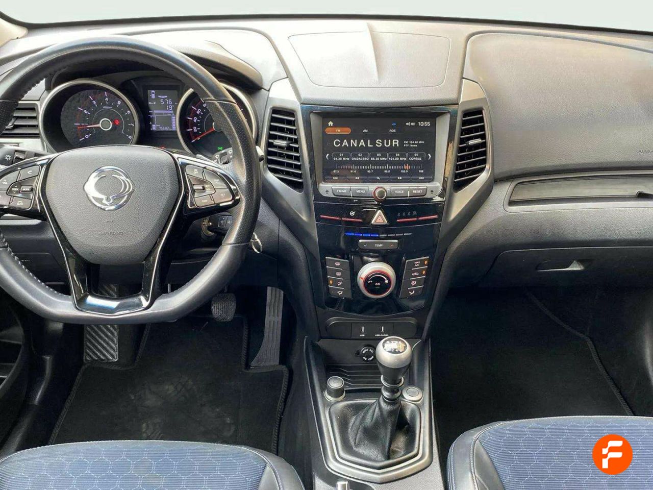 Foto SsangYong XLV 12