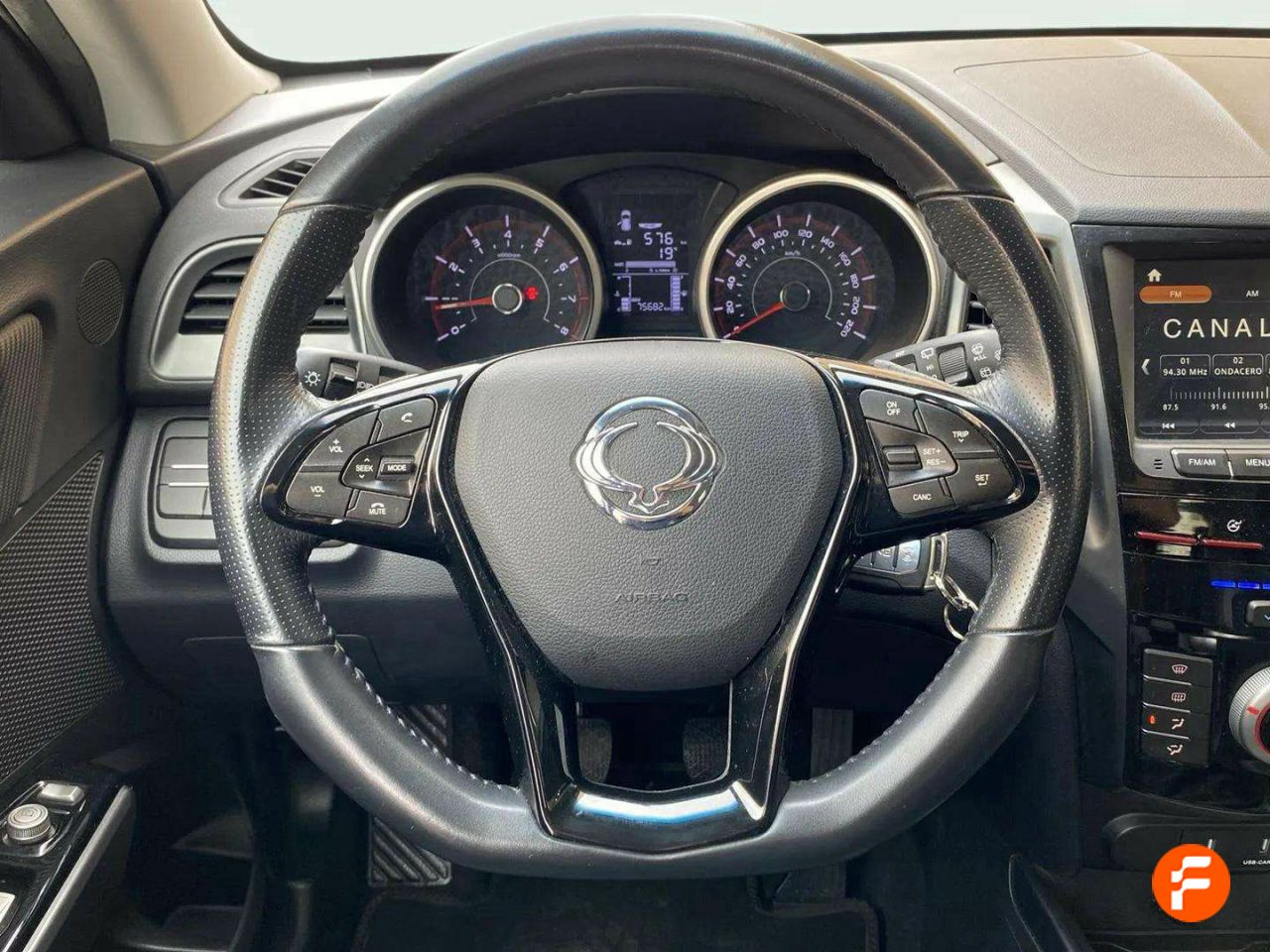Foto SsangYong XLV 13