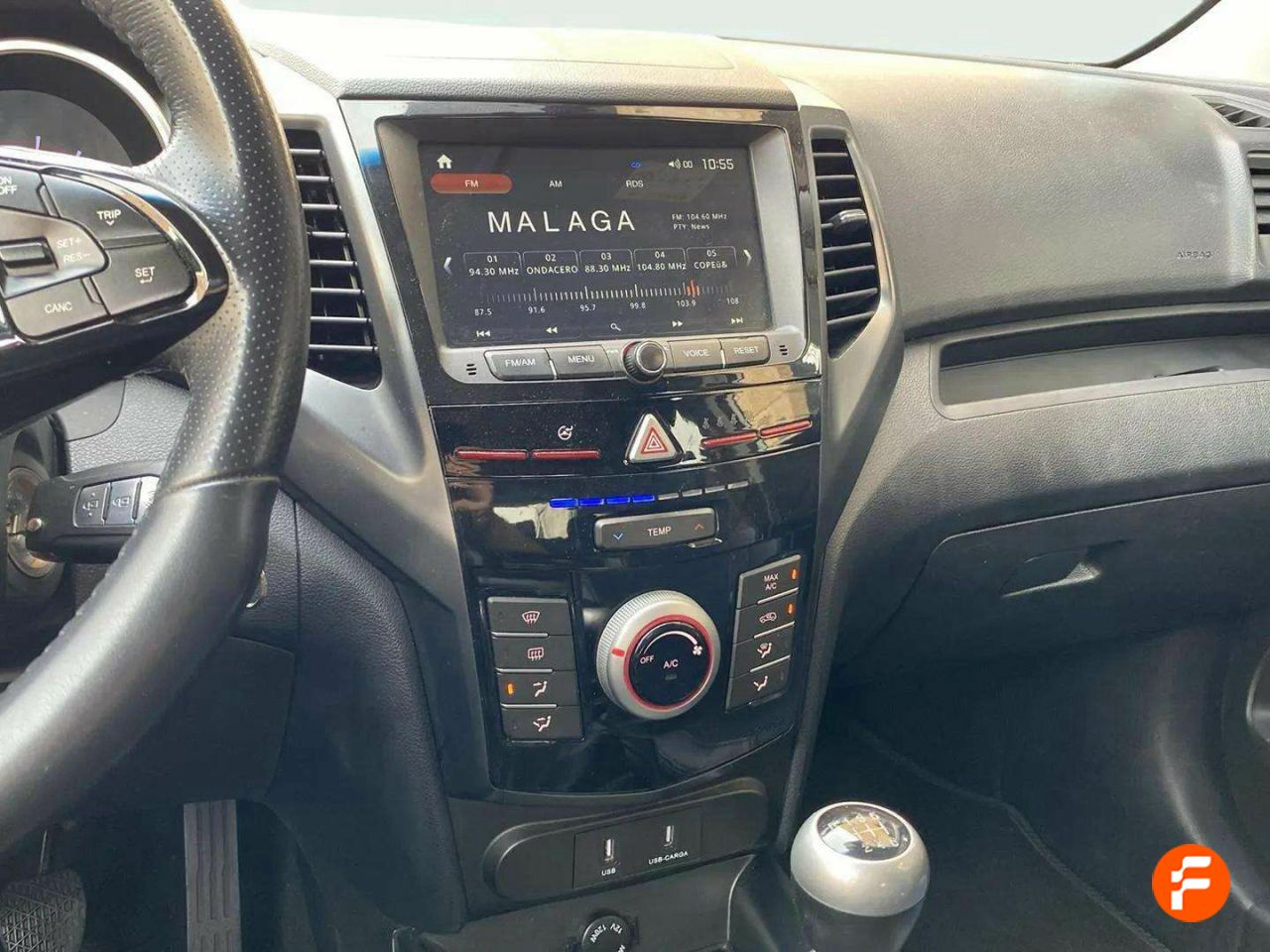 Foto SsangYong XLV 15