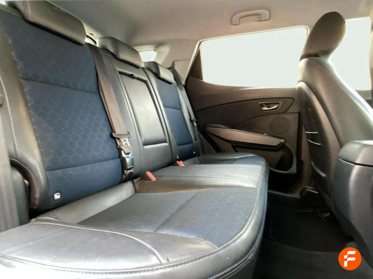 Foto SsangYong XLV 19