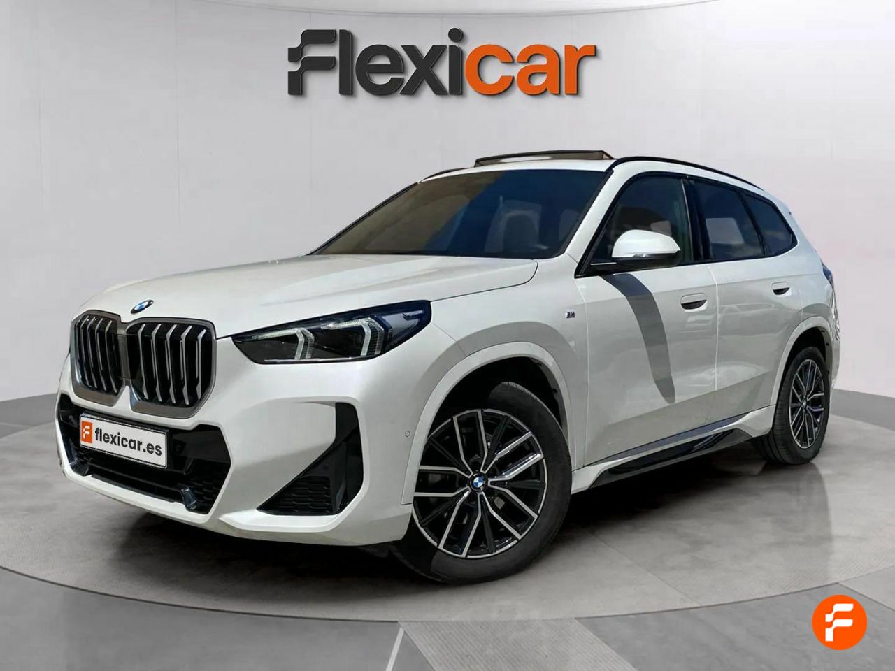 Foto BMW X1 3