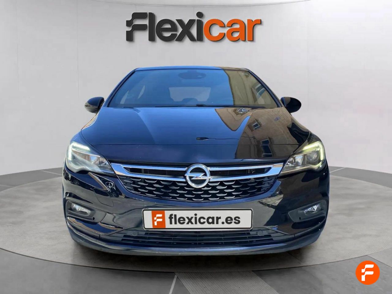 Foto Opel Astra 2