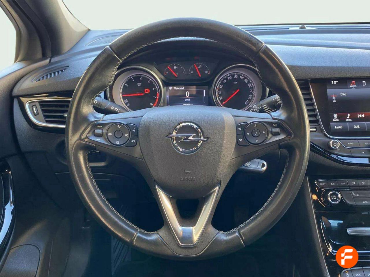 Foto Opel Astra 13