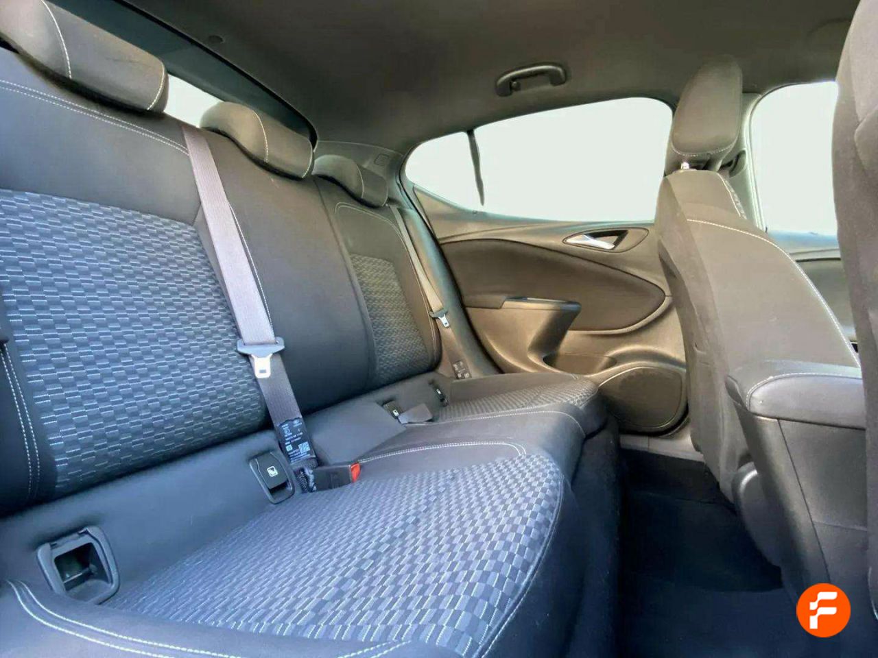 Foto Opel Astra 19