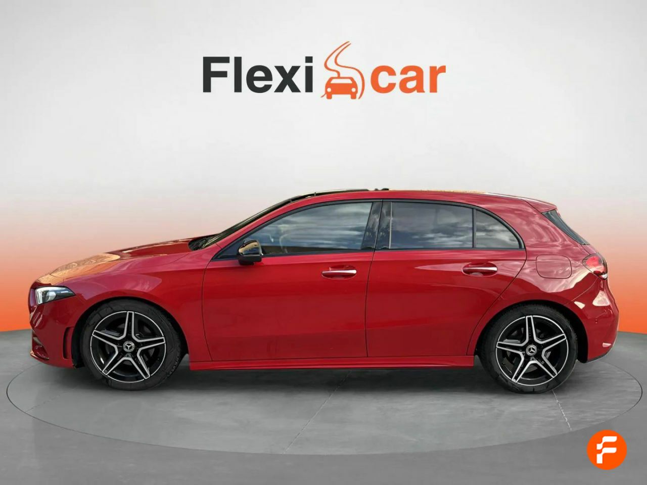 Foto Mercedes-Benz Clase A 4