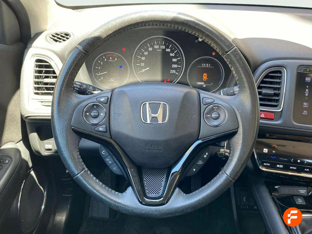 Foto Honda HR-V 13