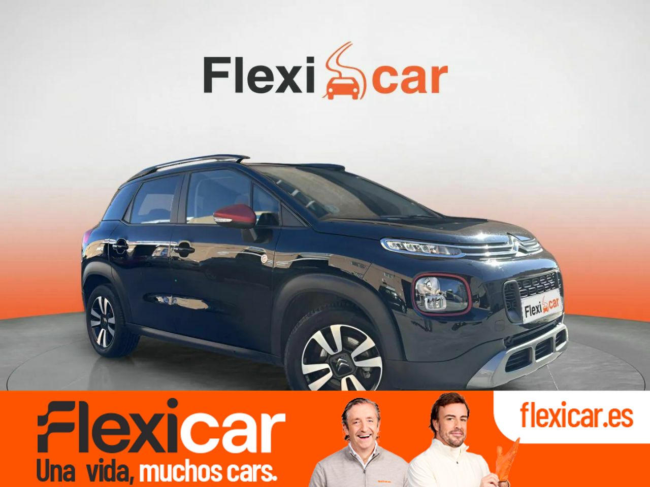 Foto Citroën C3 Aircross 1