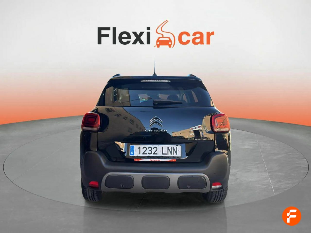 Foto Citroën C3 Aircross 7