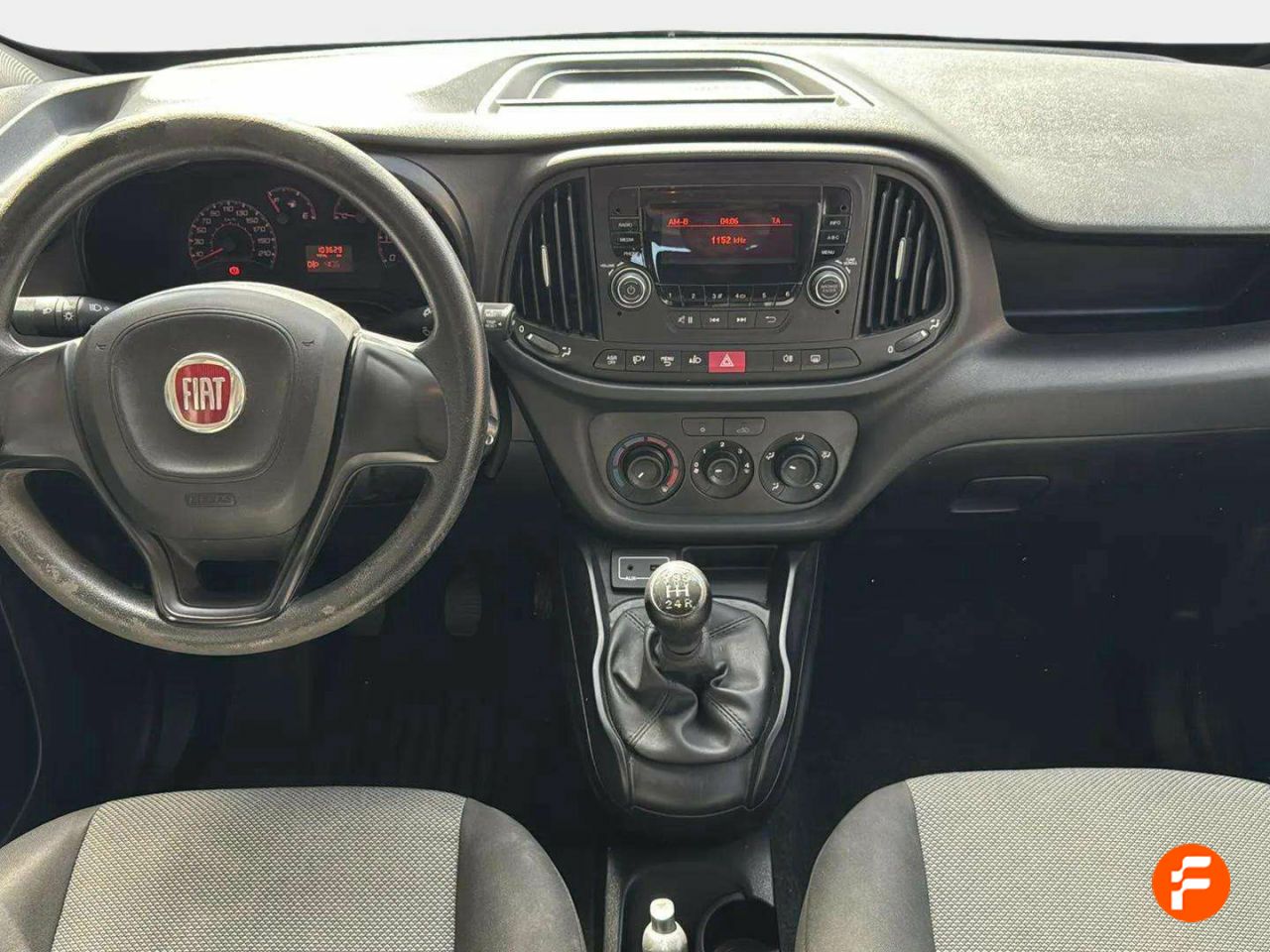 Foto Fiat Doblo 11
