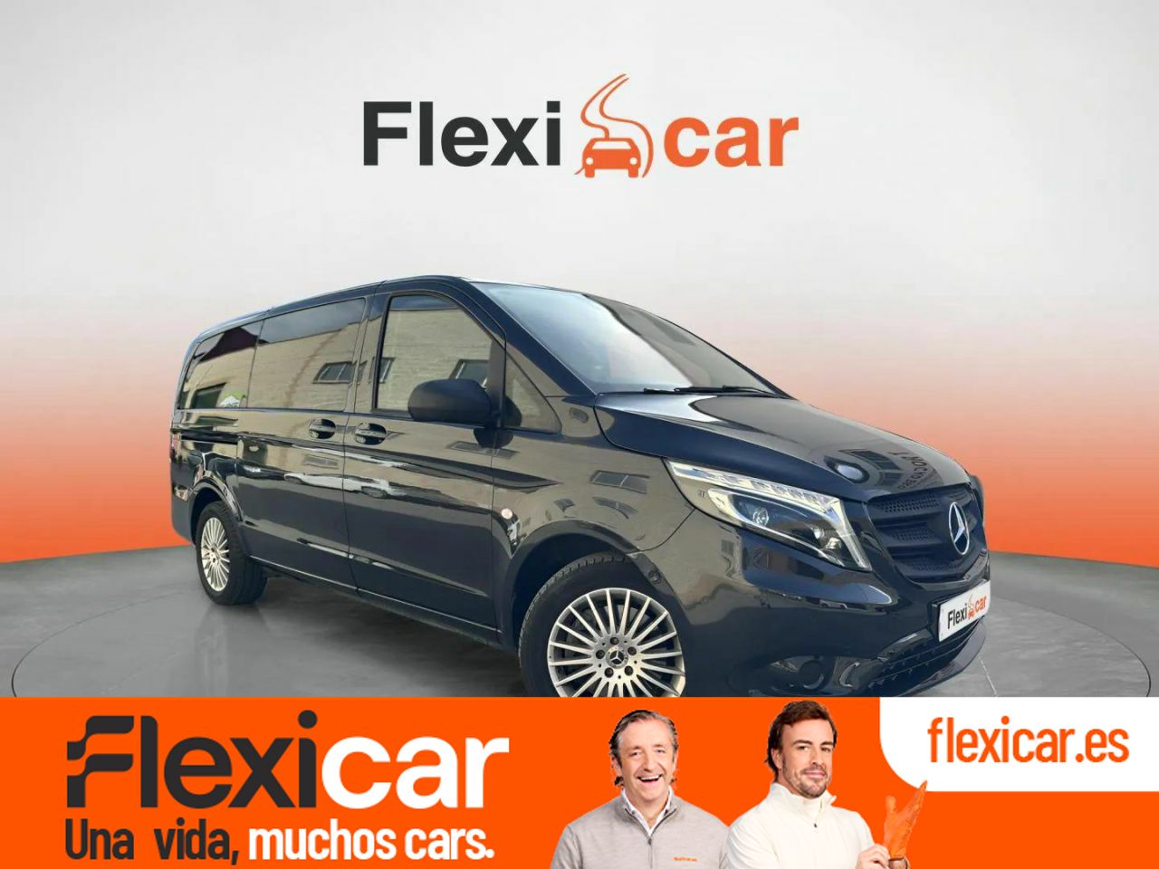 Foto Mercedes-Benz Vito 1