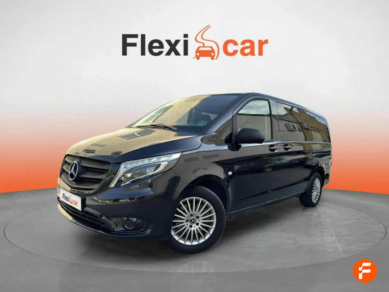 Foto Mercedes-Benz Vito 3