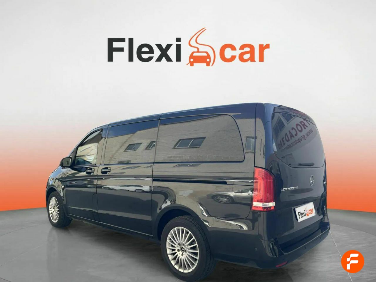 Foto Mercedes-Benz Vito 5