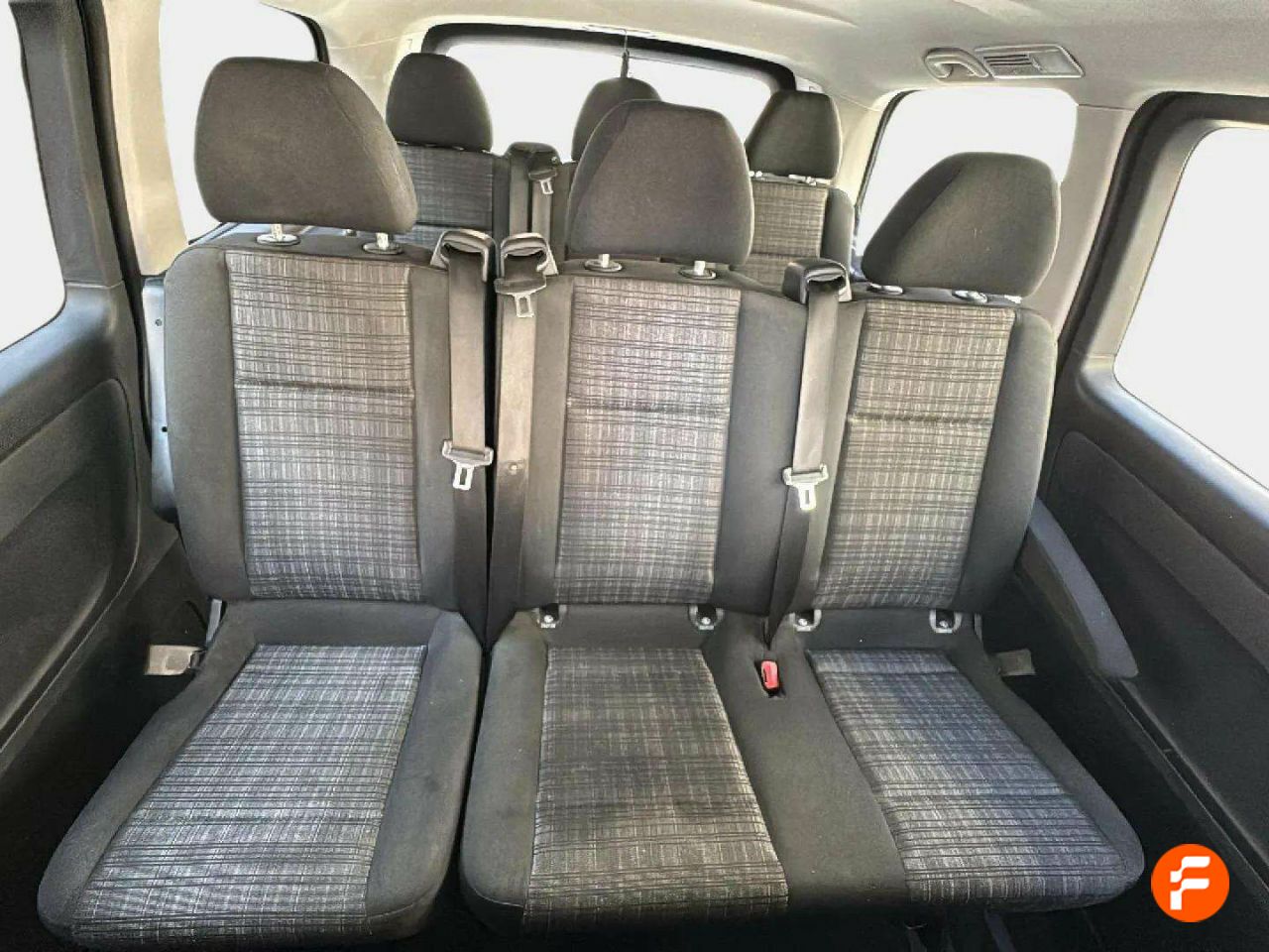 Foto Mercedes-Benz Vito 16