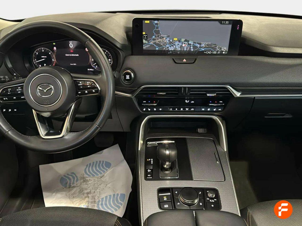 Foto Mazda CX-60 11