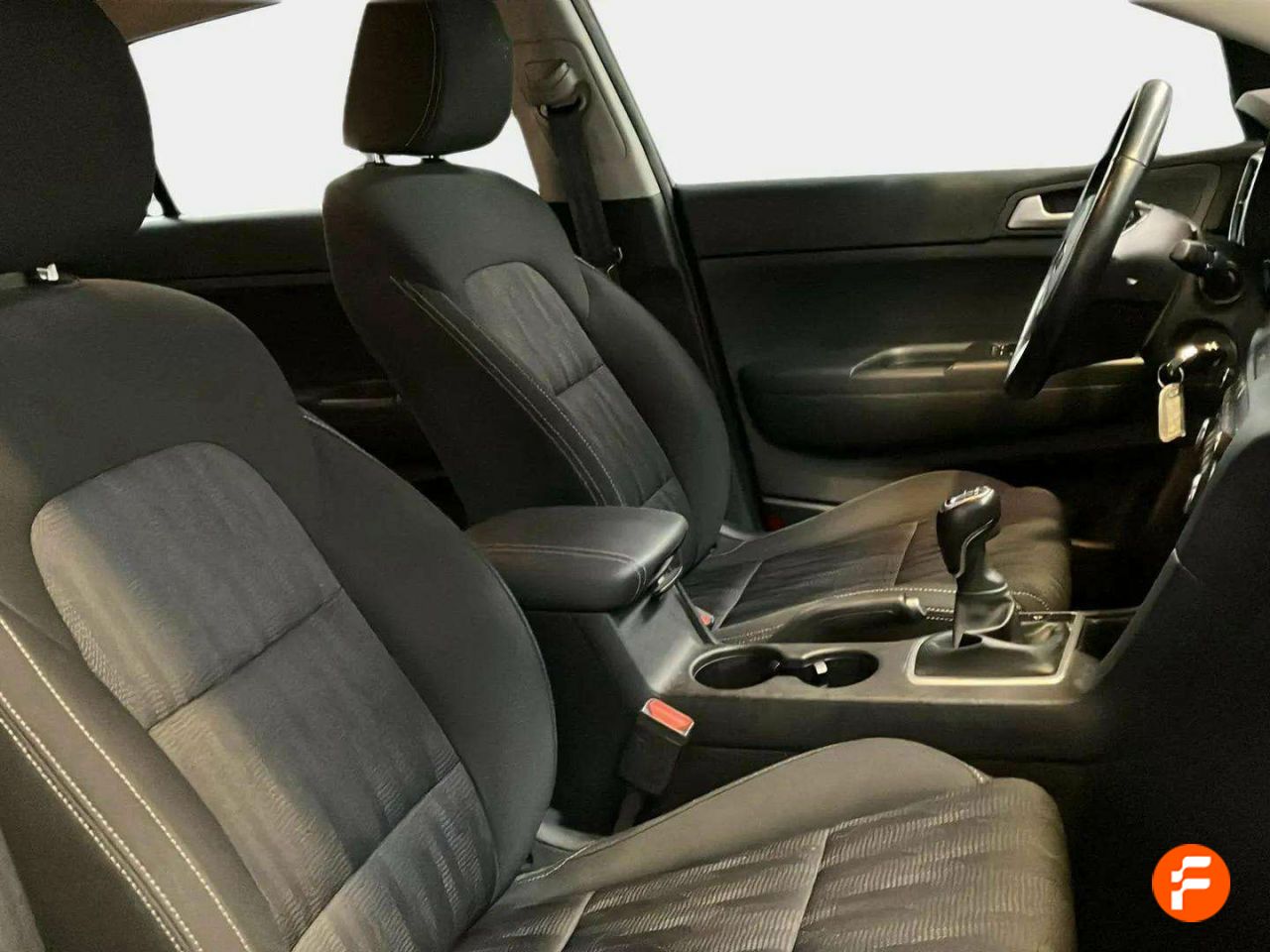 Foto Kia Sportage 16