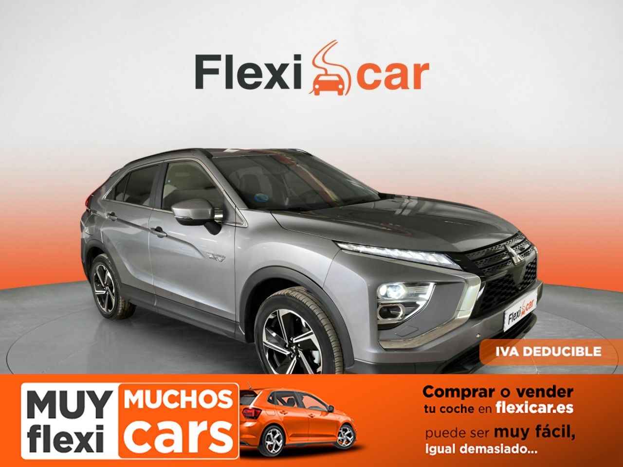 Foto Mitsubishi Eclipse Cross 1