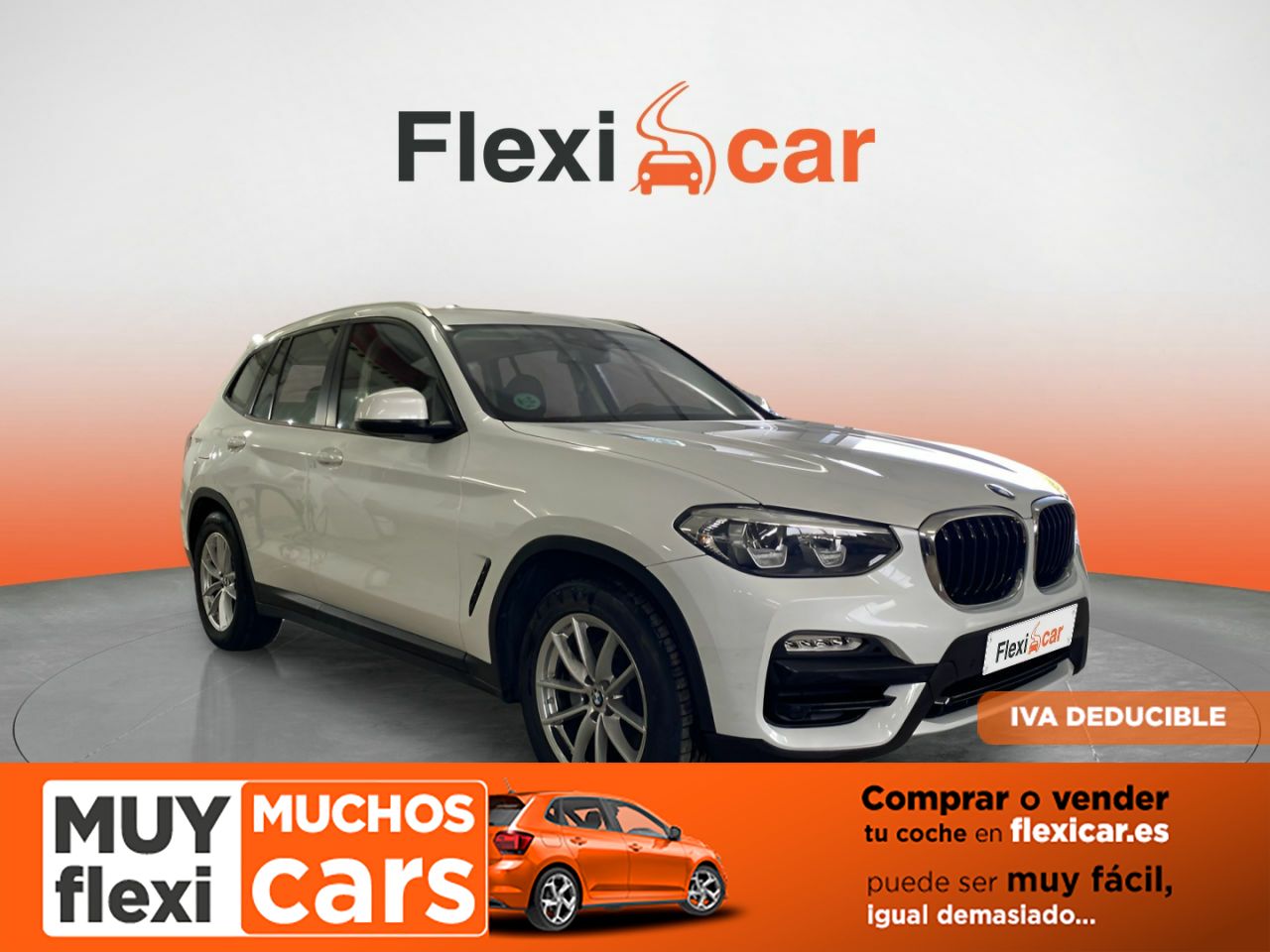 Foto BMW X3 1