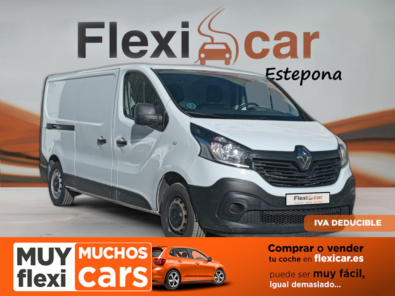 Foto Renault Trafic 1