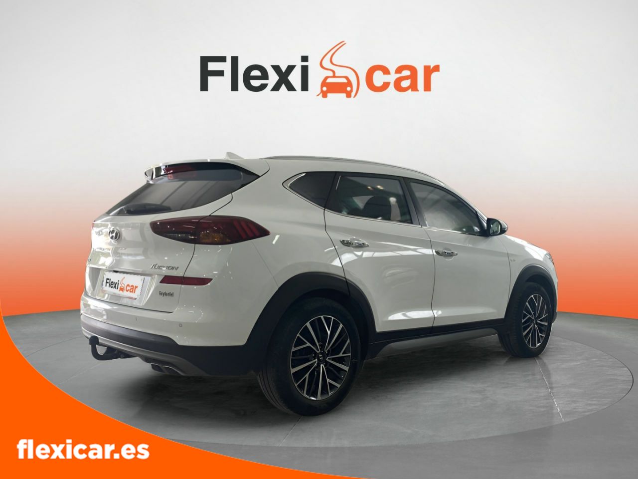 Foto Hyundai Tucson 8