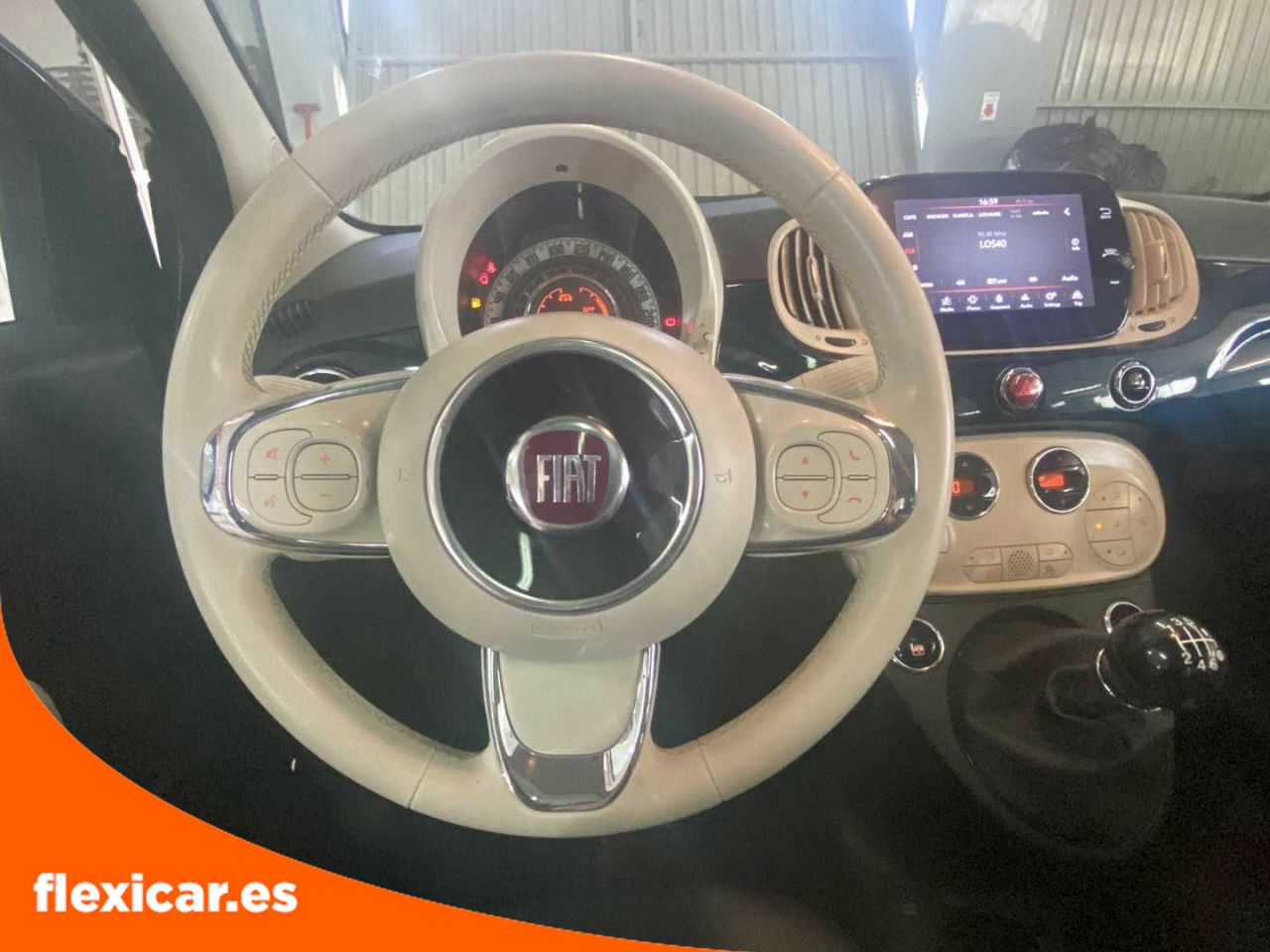 Foto Fiat 500 14