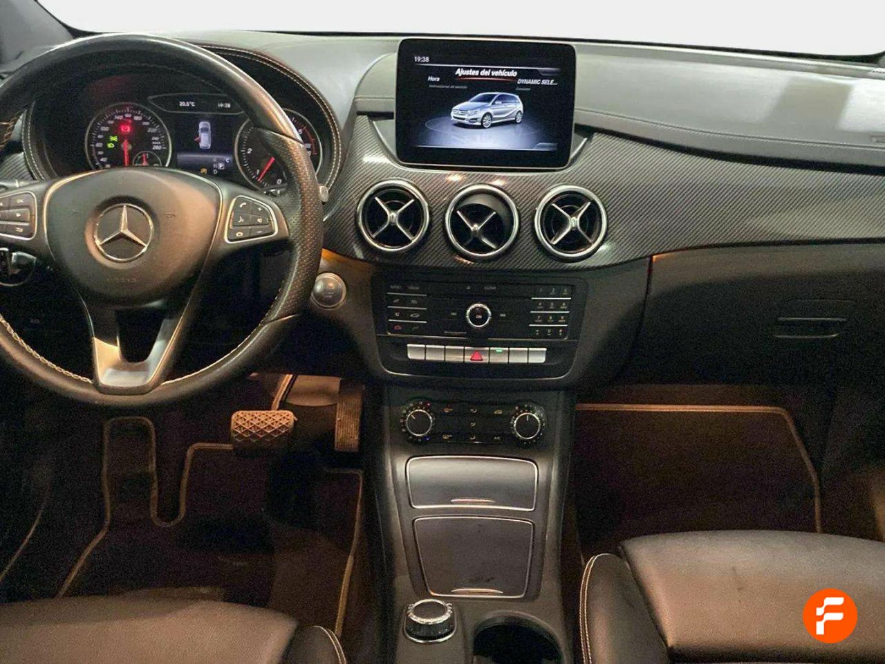 Foto Mercedes-Benz Clase B 5