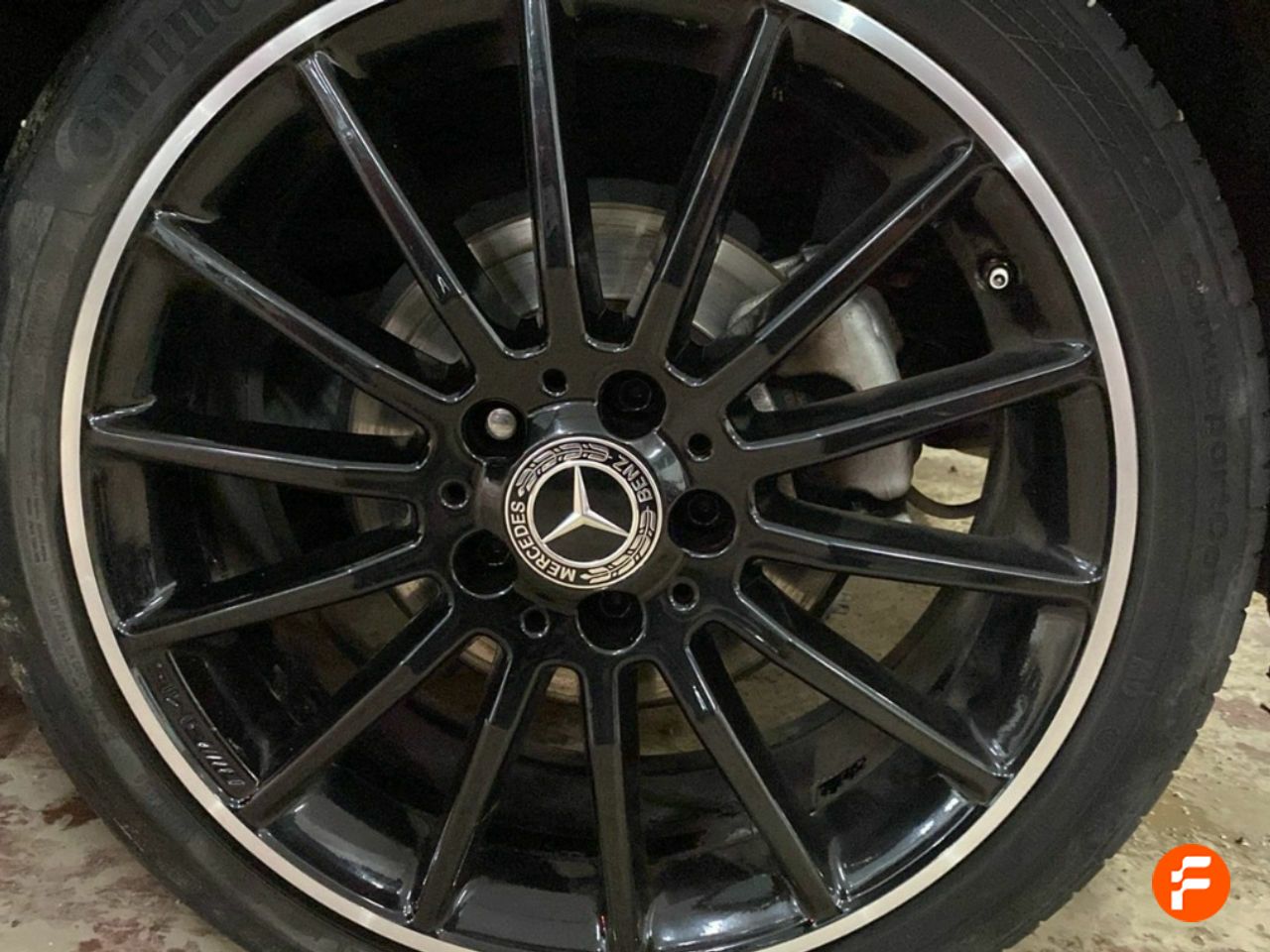 Foto Mercedes-Benz Clase B 14