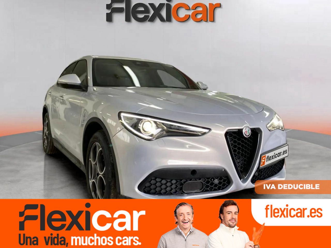 Foto Alfa Romeo Stelvio 1